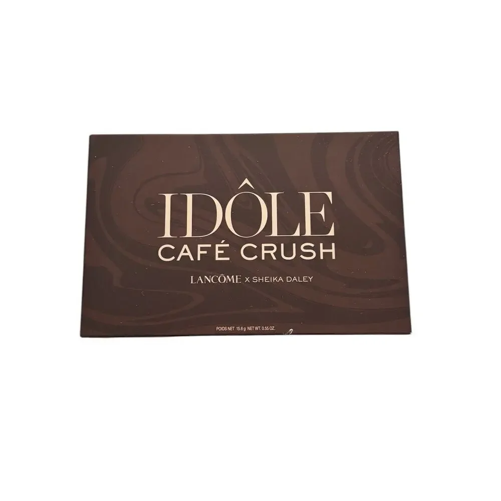 Lancome x Sheika Daley Idole Cafe Crush Eyeshadow Palette